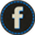 Hover Facebook icon